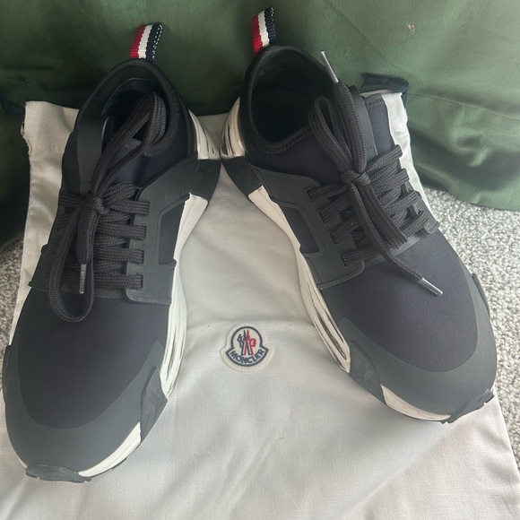 Lunarove Neoprene Low-Top Sneakers - Picture 5 of 8